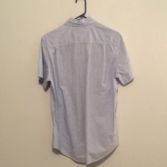 Tommy Hilfiger short sleeve button down - Picture 2 of 3
